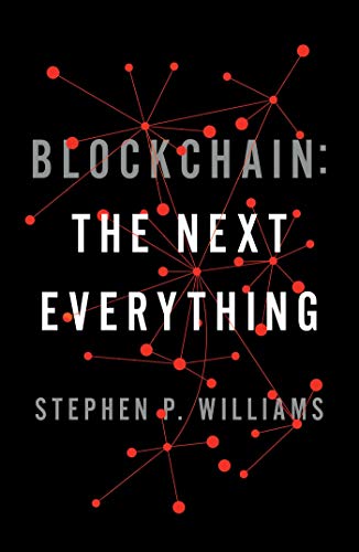 Algopix Similar Product 4 - Blockchain: The Next Everything