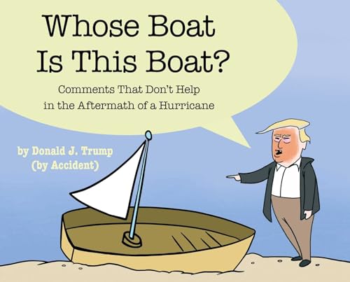 Algopix Similar Product 1 - Whose Boat Is This Boat Comments That