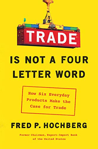 Algopix Similar Product 1 - Trade Is Not a FourLetter Word How