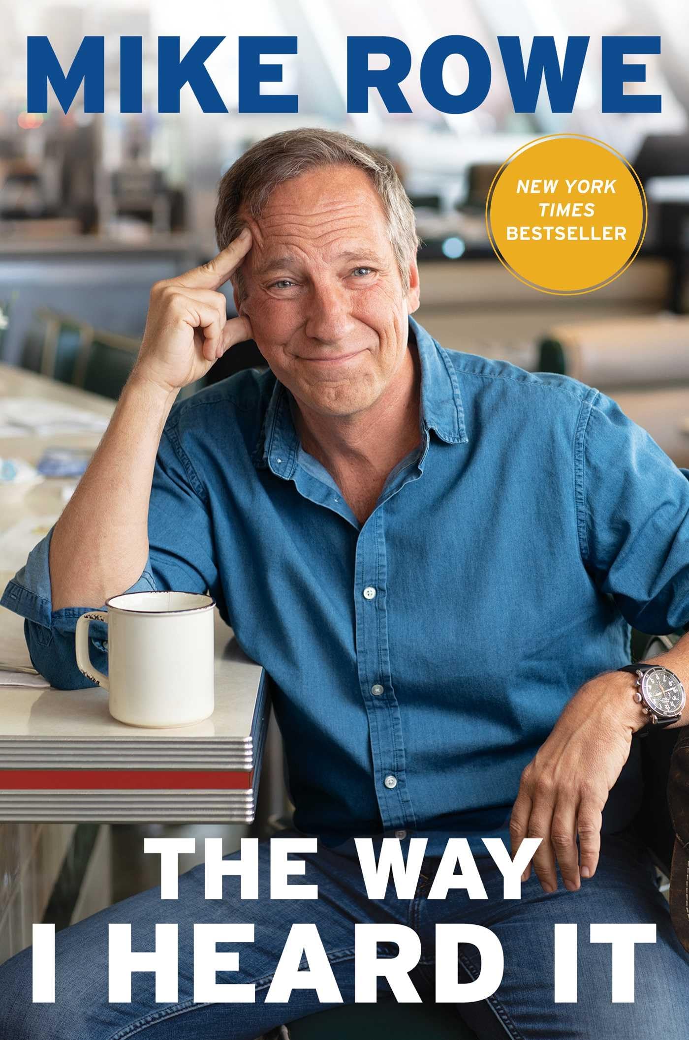Algopix Similar Product 14 - The Way I Heard It