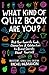Algopix Similar Product 4 - What Kind of Quiz Book Are You Pick