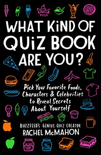Algopix Similar Product 4 - What Kind of Quiz Book Are You Pick