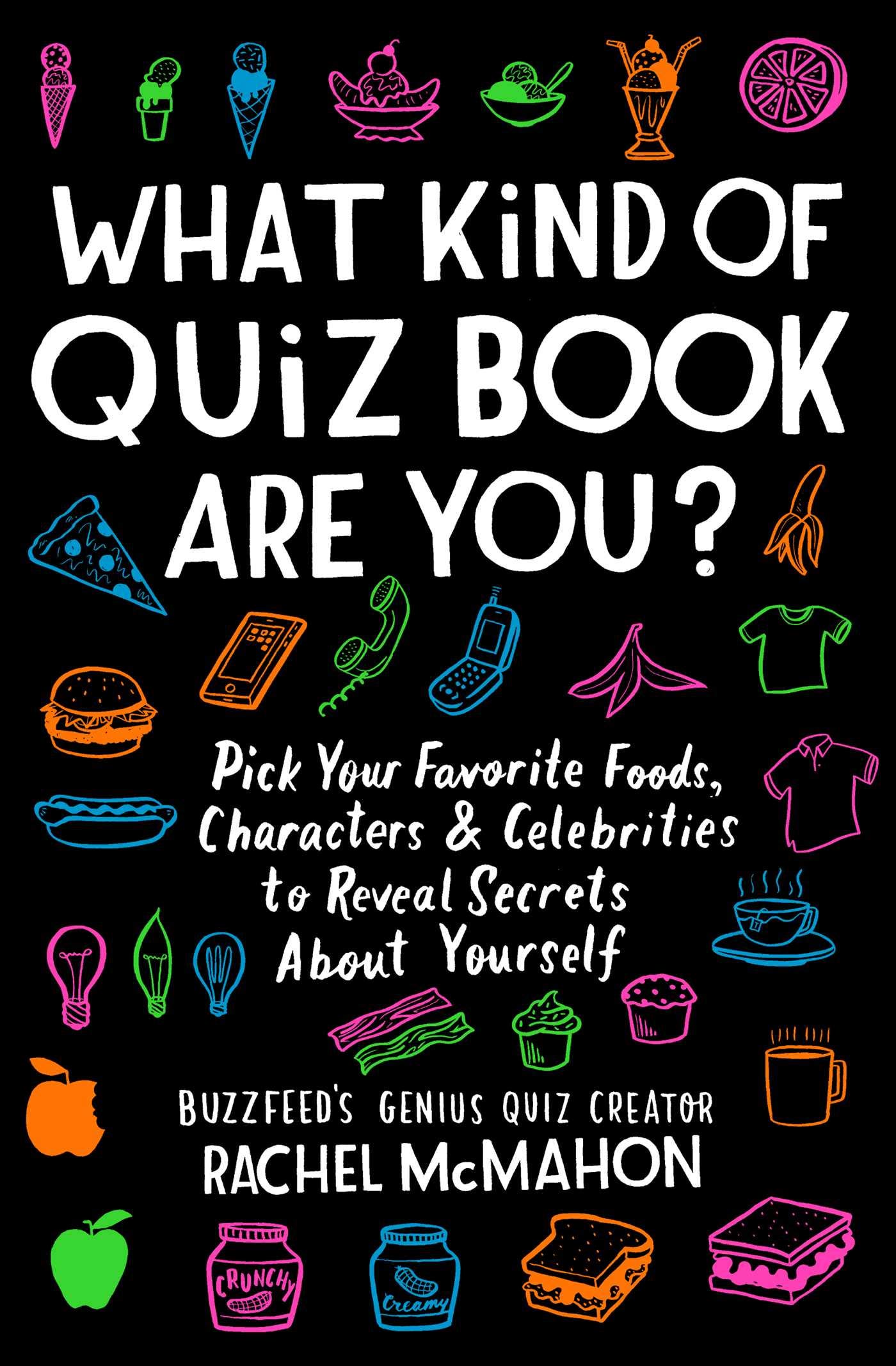 Algopix Similar Product 1 - What Kind of Quiz Book Are You Pick