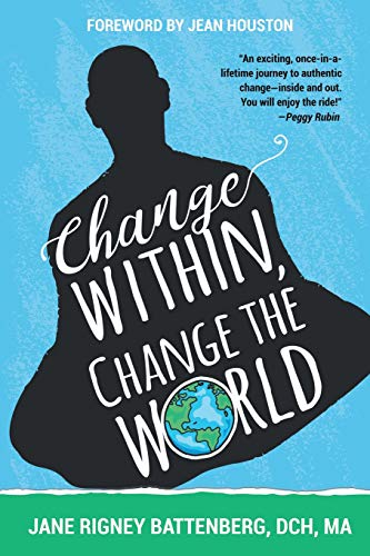Algopix Similar Product 9 - Change Within, Change the World