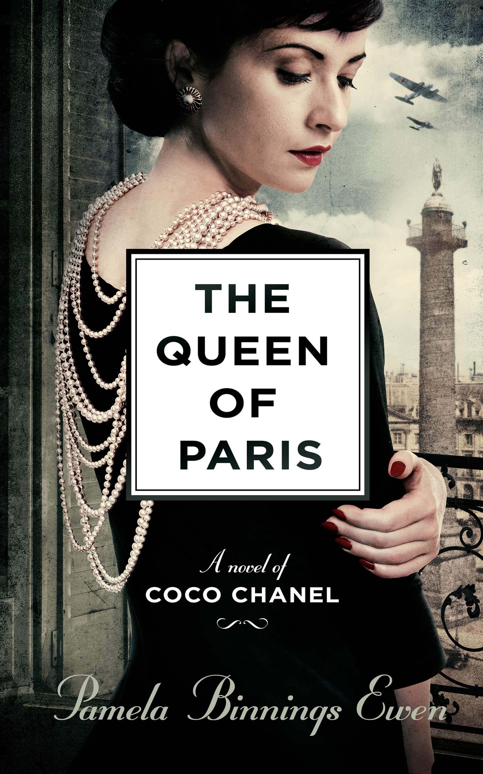 Algopix Similar Product 1 - The Queen of Paris