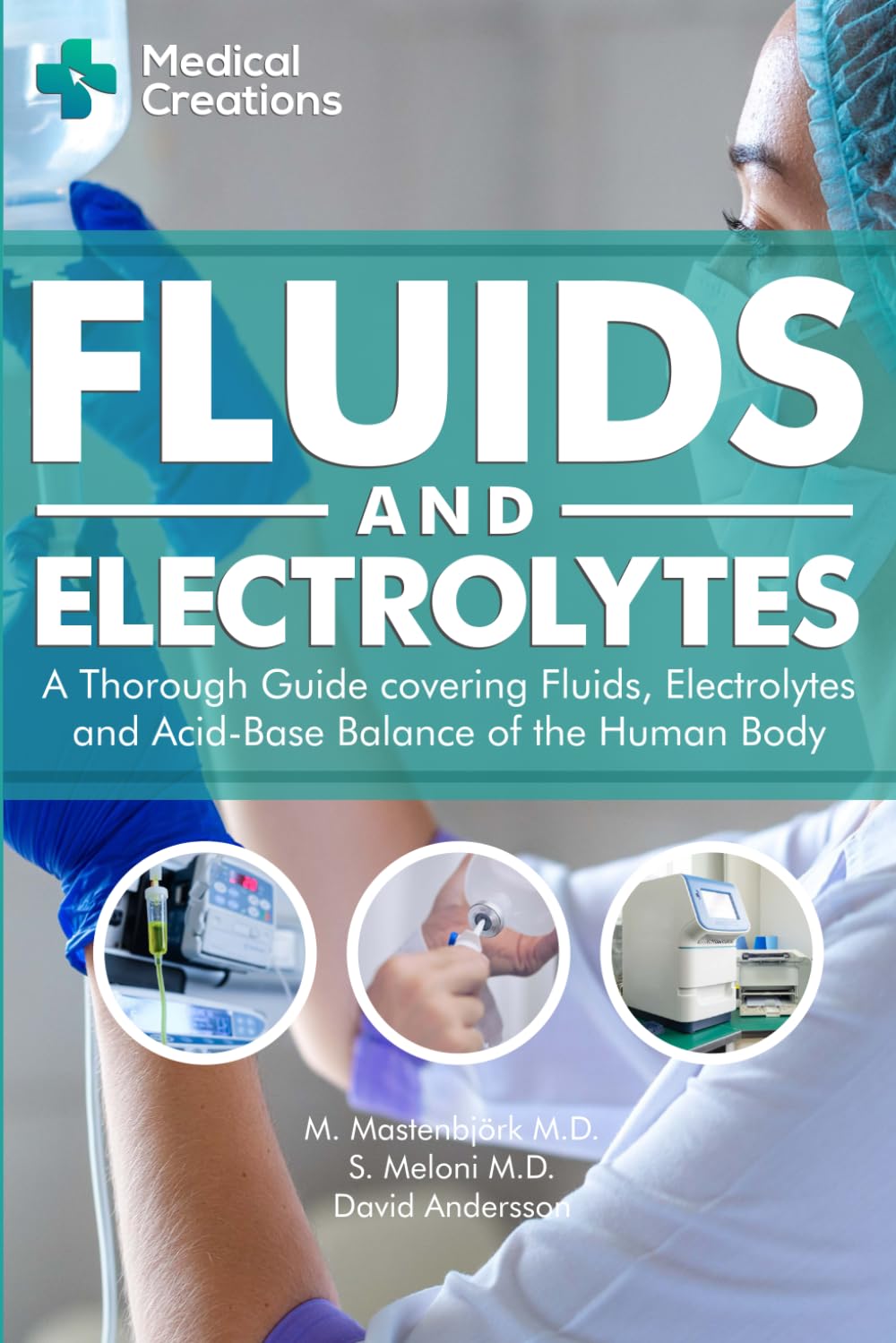 Algopix Similar Product 12 - Fluids and Electrolytes A Thorough