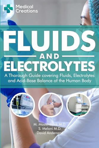 Algopix Similar Product 18 - Fluids and Electrolytes A Thorough