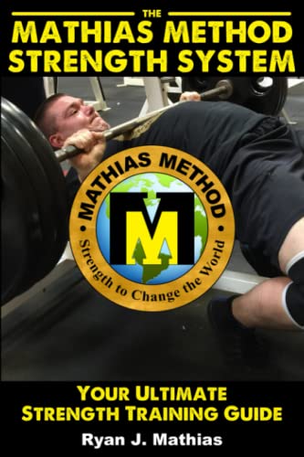 Algopix Similar Product 13 - The Mathias Method STRENGTH SYSTEM