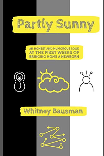 Algopix Similar Product 14 - Partly Sunny An Honest and Humorous
