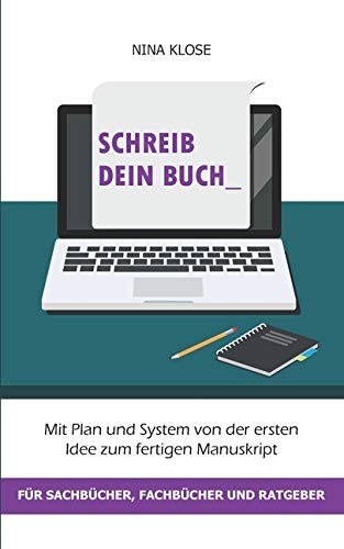 Algopix Similar Product 13 - Schreib dein Buch Mit Plan und System