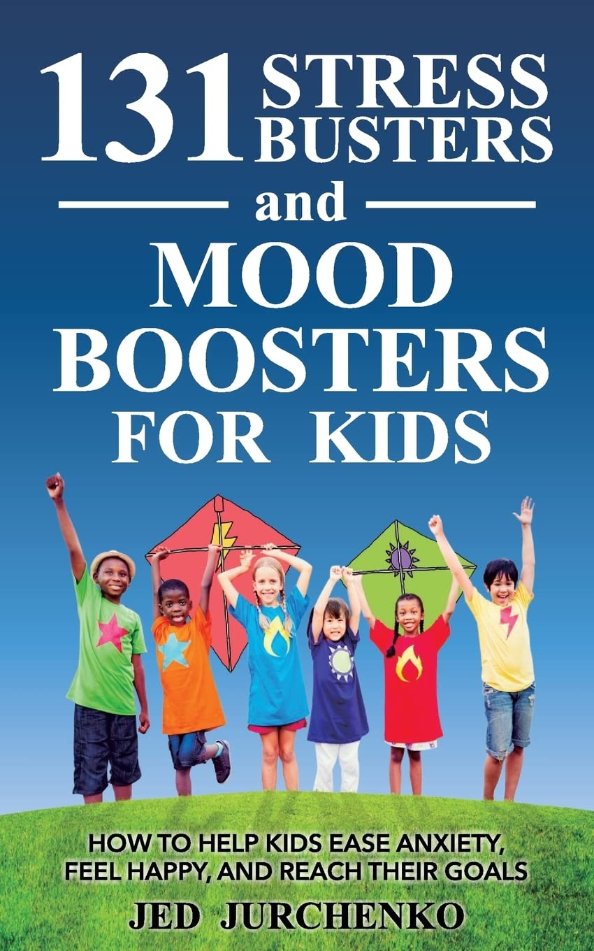 Algopix Similar Product 17 - 131 Stress Busters and Mood Boosters