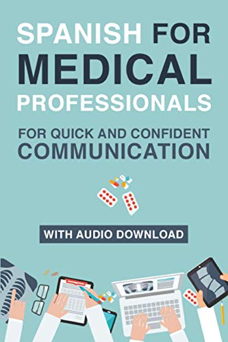 Algopix Similar Product 14 - Spanish for Medical Professionals