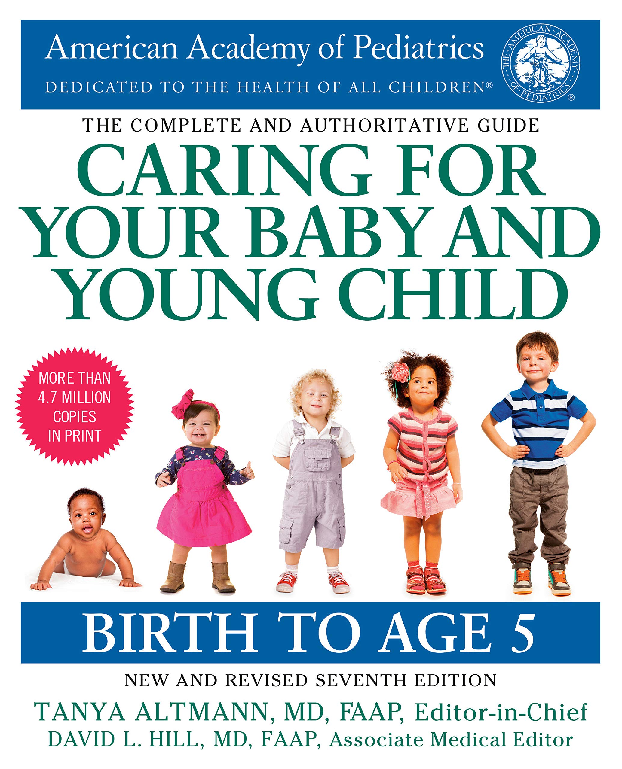 Algopix Similar Product 12 - Caring for Your Baby and Young Child