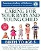 Algopix Similar Product 2 - Caring for Your Baby and Young Child