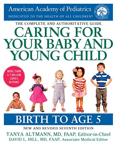 Algopix Similar Product 12 - Caring for Your Baby and Young Child