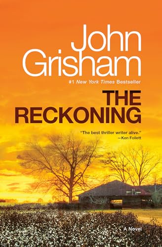 Algopix Similar Product 8 - The Reckoning: A Novel