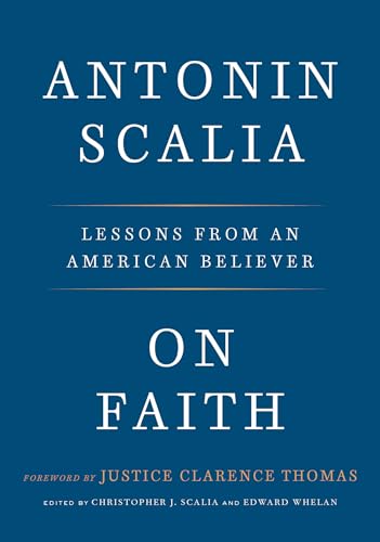 Algopix Similar Product 15 - On Faith Lessons from an American