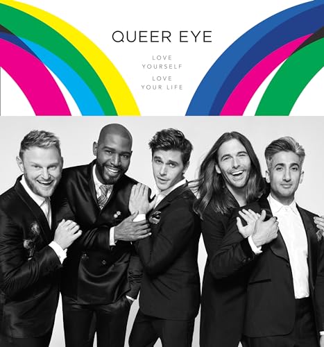 Algopix Similar Product 8 - Queer Eye Love Yourself Love Your