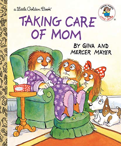 Algopix Similar Product 4 - Taking Care of Mom (Little Golden Book)