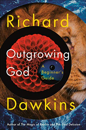 Algopix Similar Product 13 - Outgrowing God: A Beginner's Guide