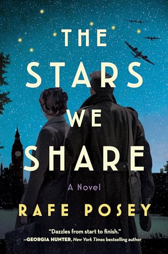 Algopix Similar Product 16 - The Stars We Share: A Novel