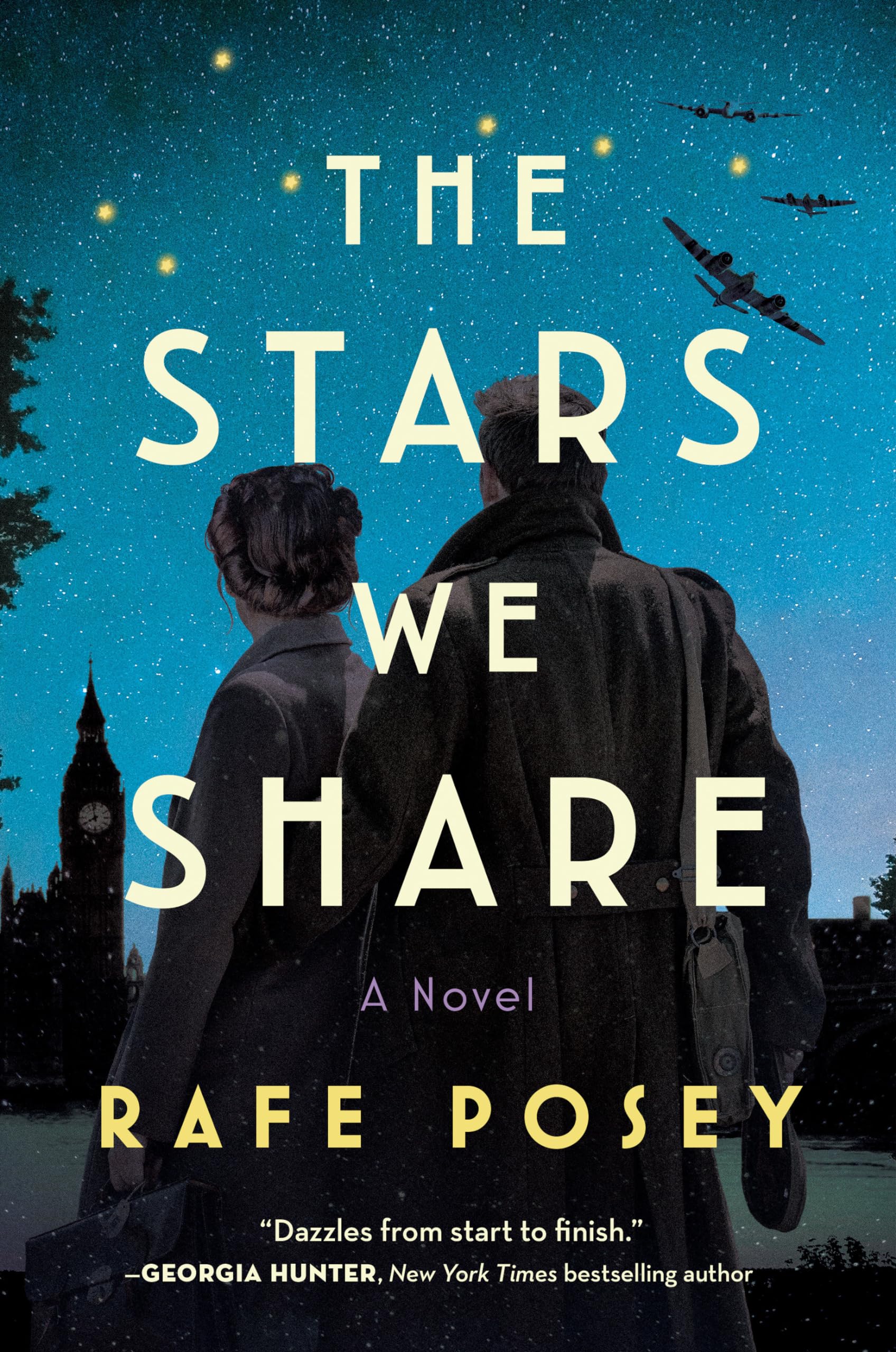 Algopix Similar Product 13 - The Stars We Share: A Novel