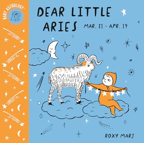 Algopix Similar Product 9 - Baby Astrology: Dear Little Aries