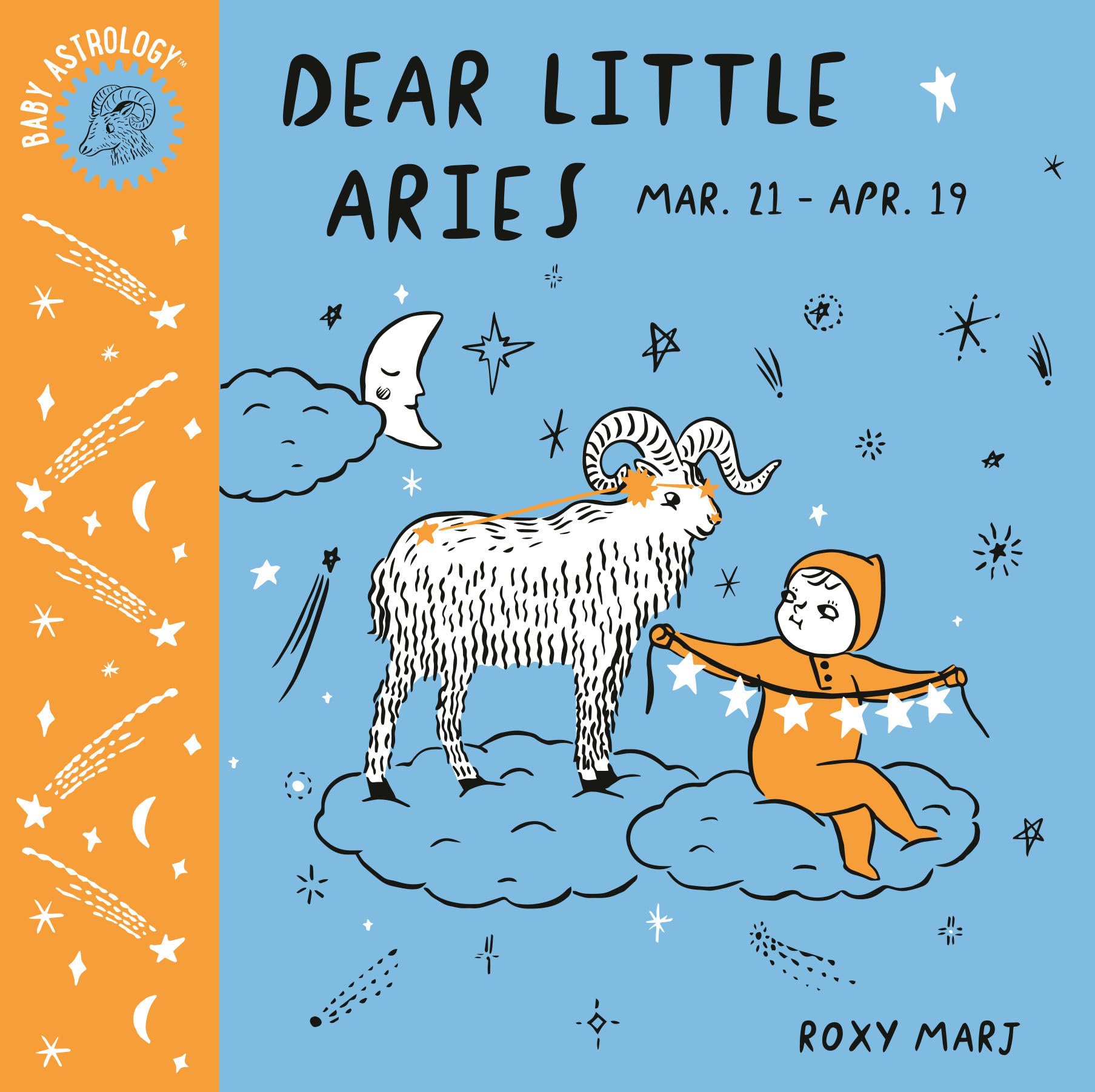 Algopix Similar Product 17 - Baby Astrology: Dear Little Aries
