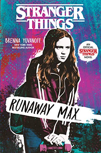 Algopix Similar Product 12 - Stranger Things: Runaway Max