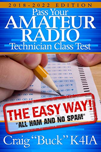 Algopix Similar Product 16 - Technician Class 20182022 Pass Your