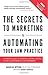 Algopix Similar Product 18 - The Secrets To Marketing  Automating