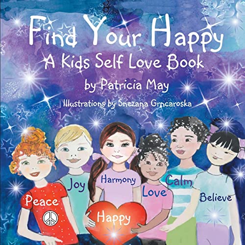 Algopix Similar Product 4 - Find Your Happy A Kids Self Love