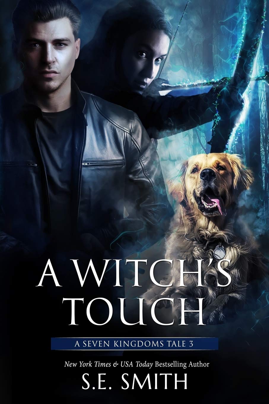 Algopix Similar Product 5 - A Witchs Touch A Seven Kingdoms Tale