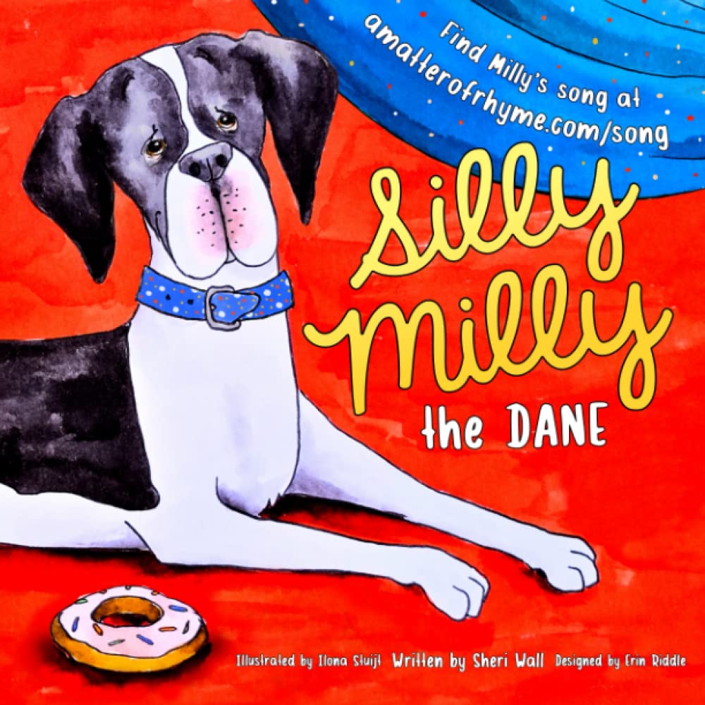 Algopix Similar Product 12 - Silly Milly the Dane