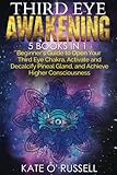 Algopix Similar Product 9 - Third Eye Awakening 5 in 1 Bundle