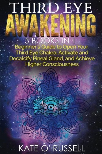 Algopix Similar Product 13 - Third Eye Awakening 5 in 1 Bundle