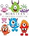 Algopix Similar Product 18 - Monsters Sticker Book Collection Blank