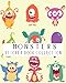 Algopix Similar Product 10 - Monsters Sticker Book Collection Blank