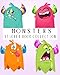 Algopix Similar Product 15 - Monsters Sticker Book Collection Blank