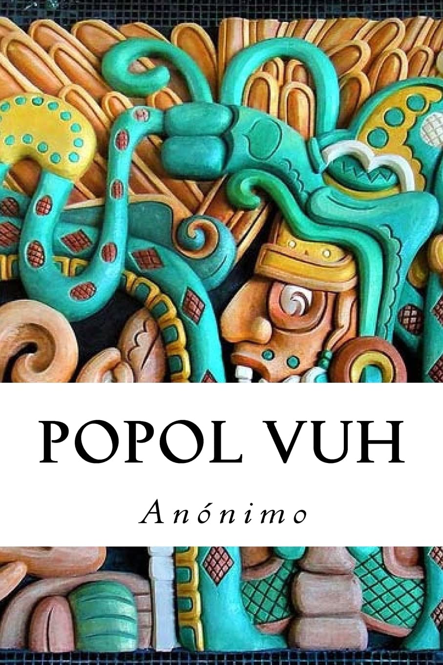 Algopix Similar Product 7 - Popol Vuh (Spanish Edition)