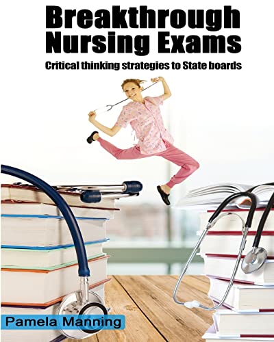 Algopix Similar Product 16 - BREAKTHROUGH NURSING EXAMScritical