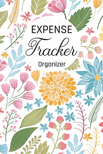 Algopix Similar Product 17 - Expense Tracker Organizer Keep Track