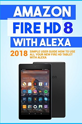 Algopix Similar Product 11 - Amazon Fire HD 8 with Alexa 2018