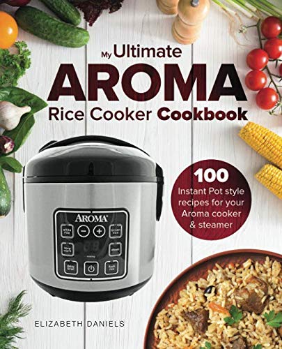 Algopix Similar Product 11 - The Ultimate AROMA Rice Cooker