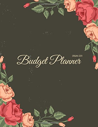 Algopix Similar Product 8 - Budget Planner Weekly  Monthly