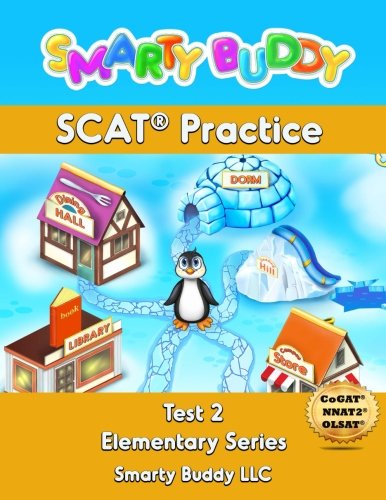 Algopix Similar Product 14 - Smarty Buddy TM SCAT R Practice