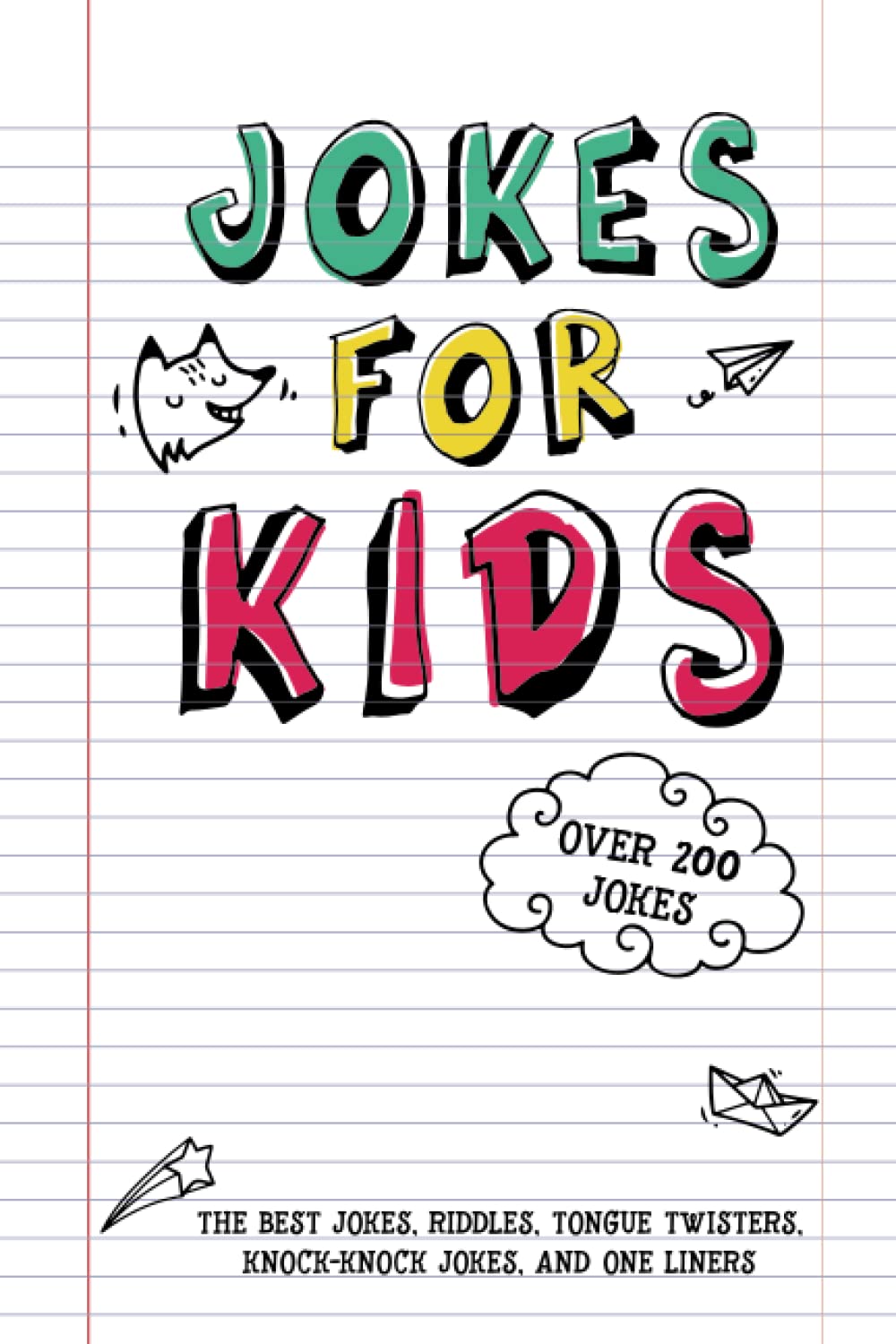 Algopix Similar Product 1 - Jokes for Kids The Best Jokes