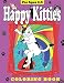 Algopix Similar Product 4 - Happy Kitties Coloring Book for