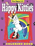 Algopix Similar Product 4 - Happy Kitties Coloring Book for