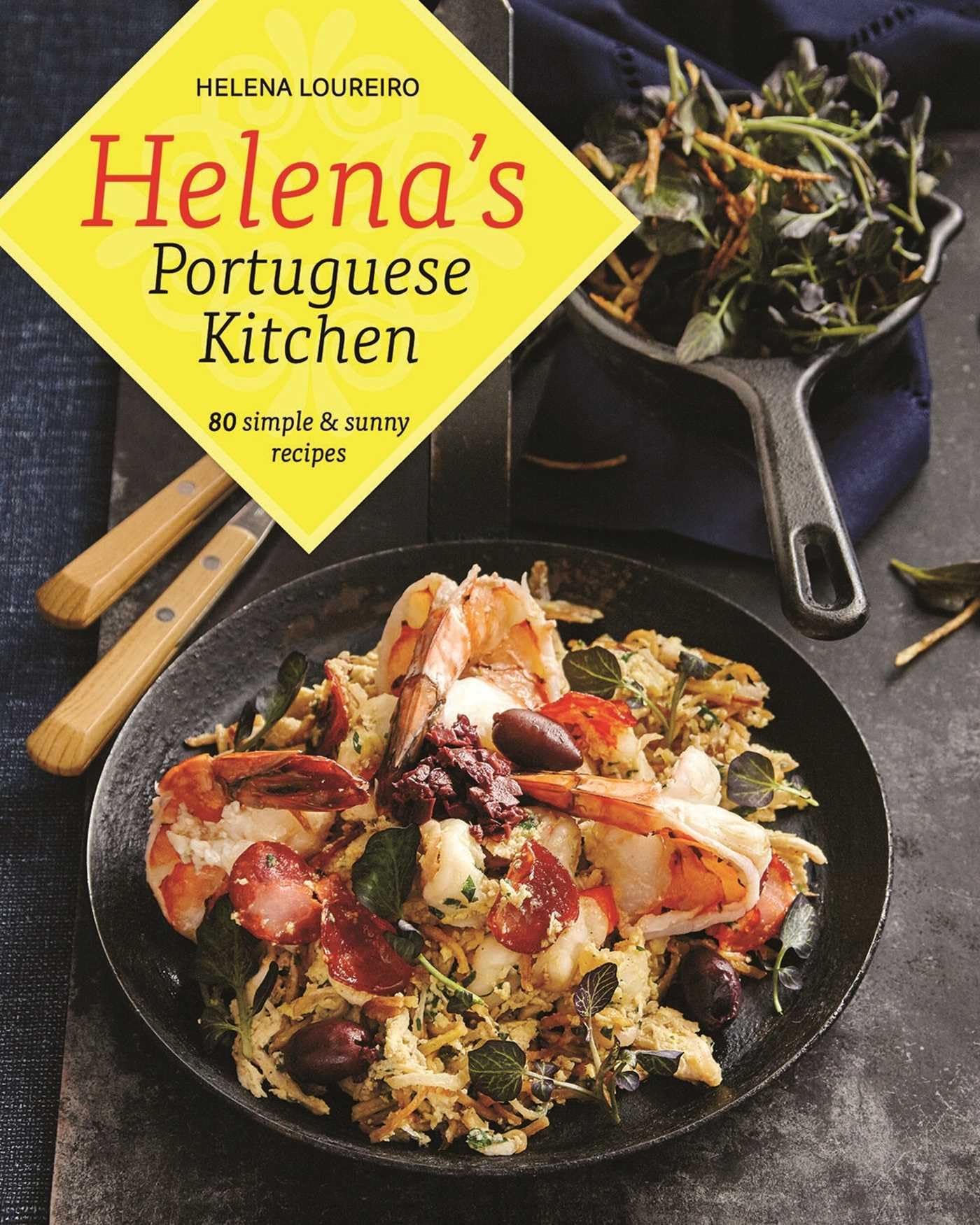 Algopix Similar Product 19 - Helenas Portuguese Kitchen 80 Simple